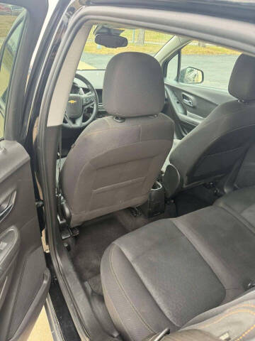 2020 Chevrolet Trax LS