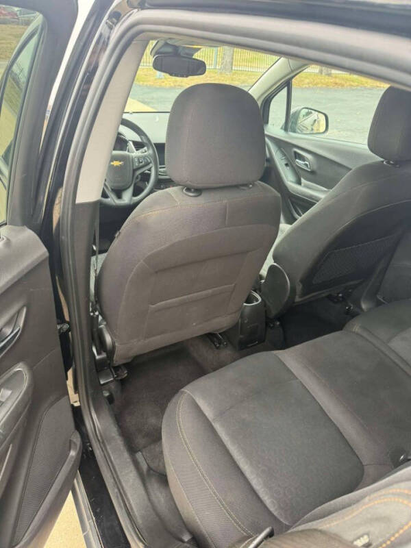 2020 Chevrolet Trax LS