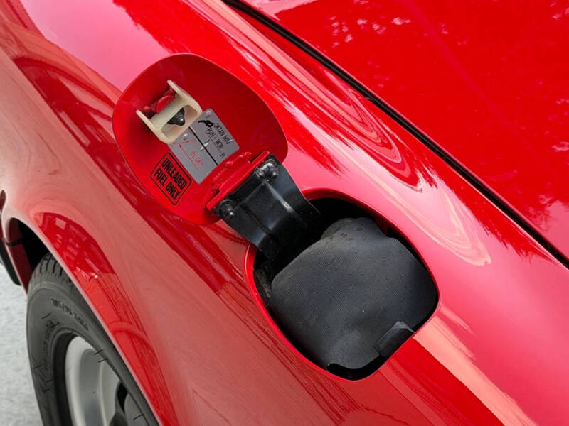 1989 Porsche 911 Carrera