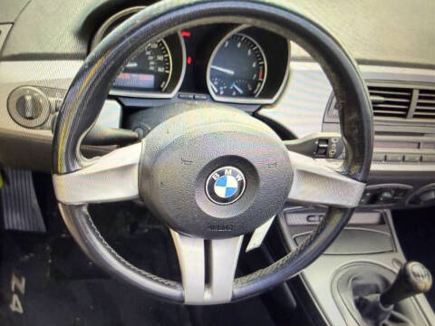 2003 BMW Z4 2.5i