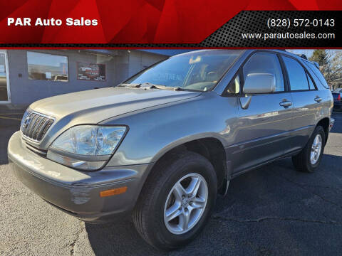 2002 Lexus RX 300