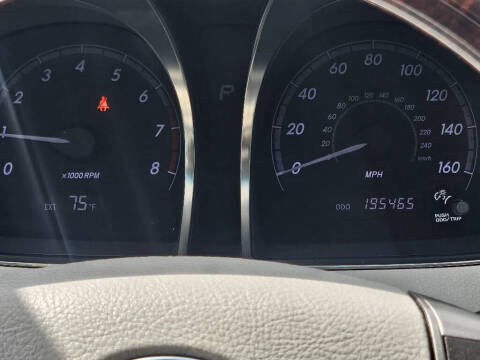 2012 Toyota Avalon