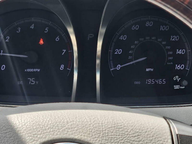 2012 Toyota Avalon