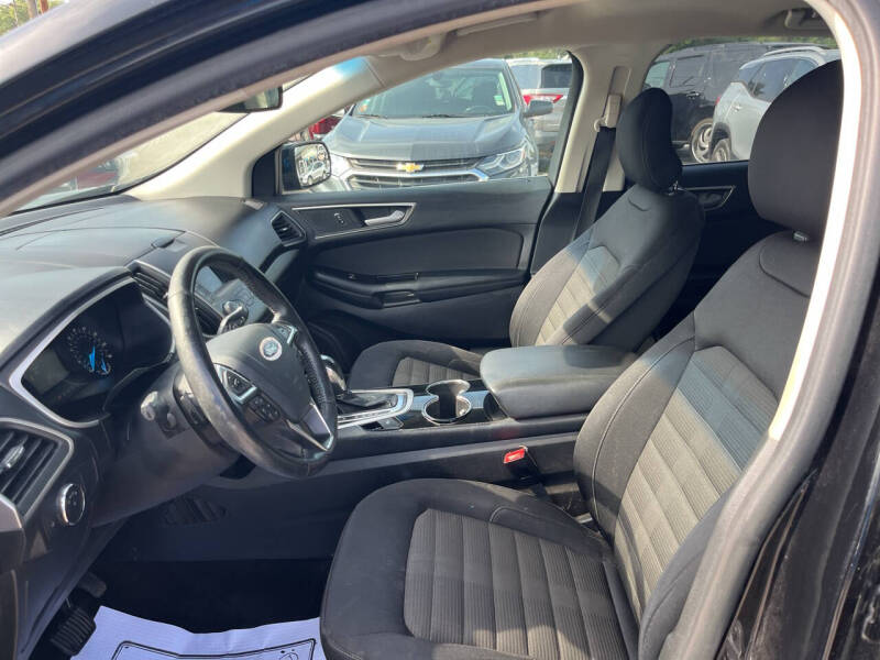 2018 Ford Edge SEL