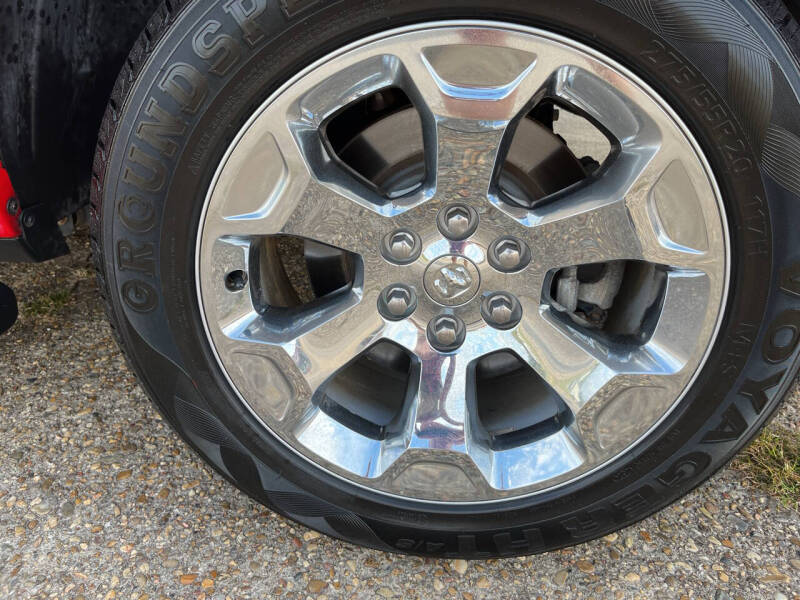 2020 RAM 1500 Lone Star