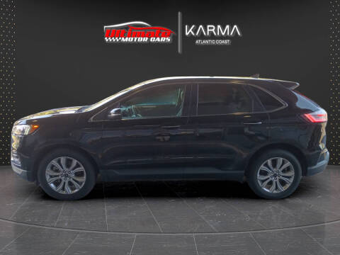 2024 Ford Edge Titanium