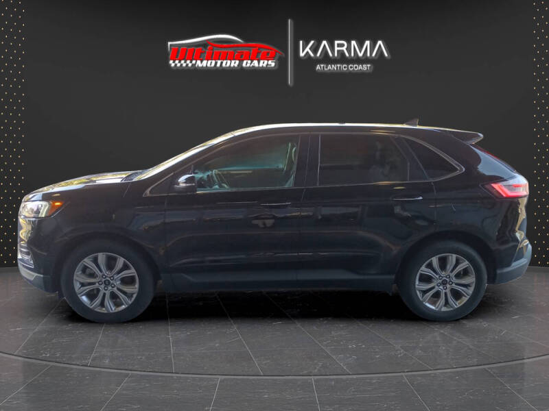 2024 Ford Edge Titanium