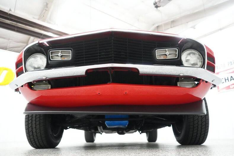 1970 Ford Mustang