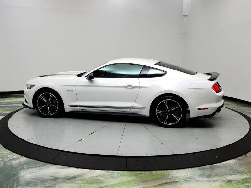 2017 Ford Mustang GT Premium