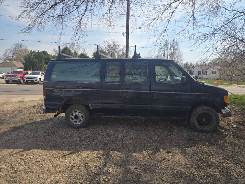 1995 Ford Econoline's photo