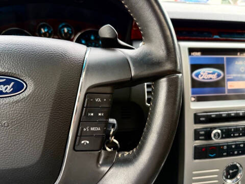 2011 Ford Flex Limited