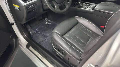 2016 Hyundai Genesis