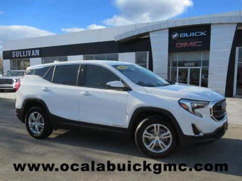 2020 GMC Terrain