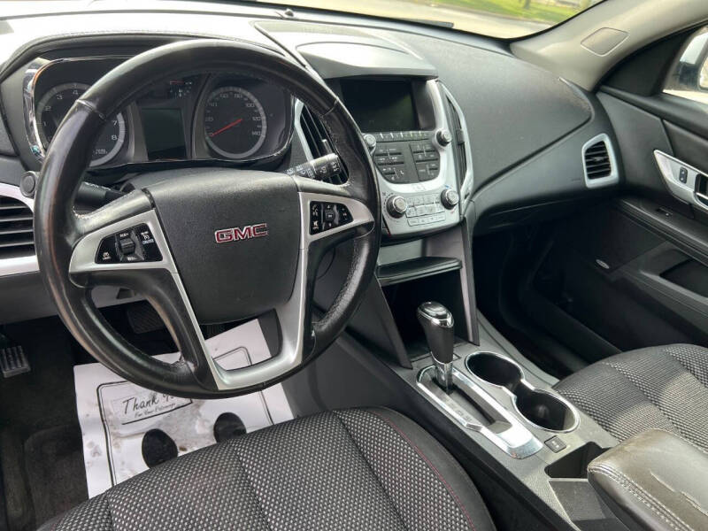 2016 GMC Terrain SLE-2