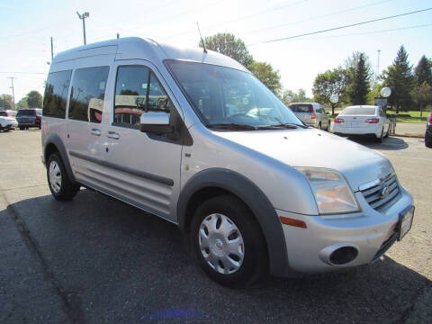 2011 Ford Transit Connect XLT Premium
