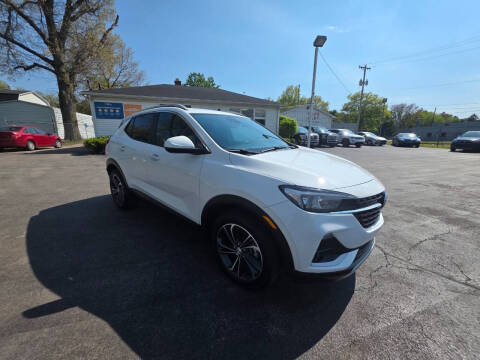 2022 Buick Encore GX Select