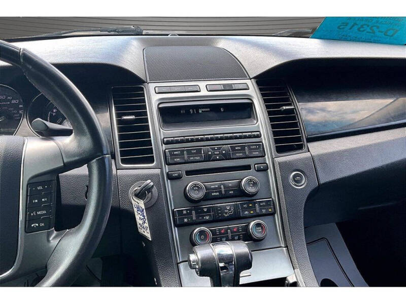 2011 Ford Taurus Limited
