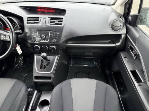 2012 Mazda MAZDA5 Sport