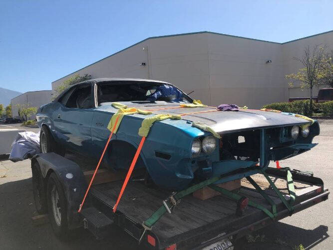 1970 Dodge Challenger