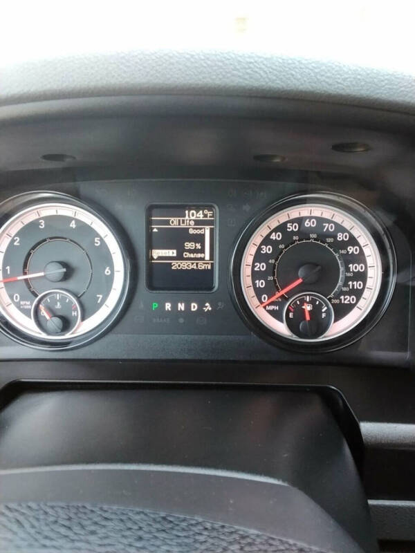 2019 RAM 1500 Classic Express