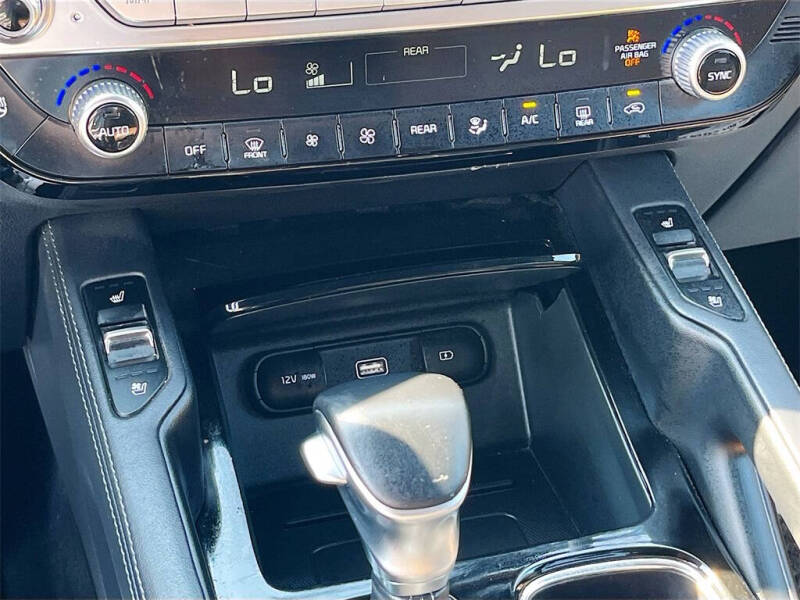 2021 Kia Telluride SX