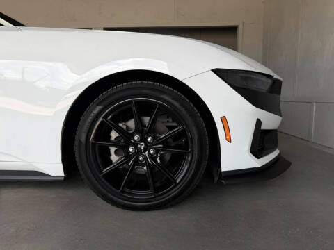 2026 Ford Mustang