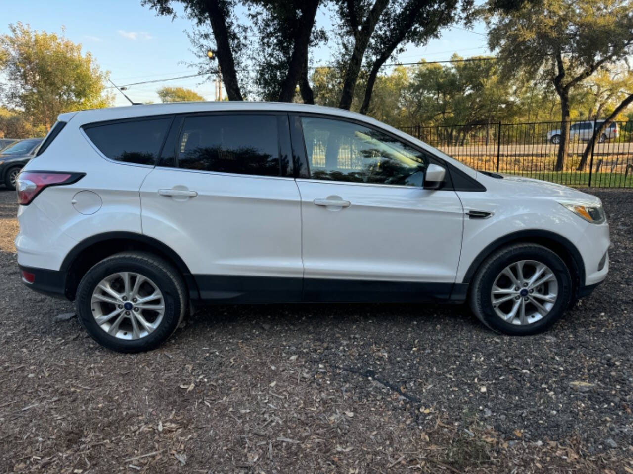 2017 Ford Escape for sale at AUSTIN PREMIER AUTO in Austin, TX