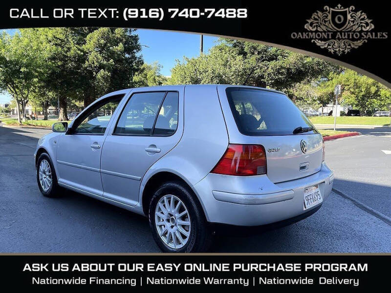 2004 Volkswagen Golf GLS