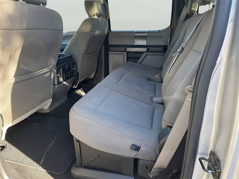 2019 Ford F-250 Super Duty