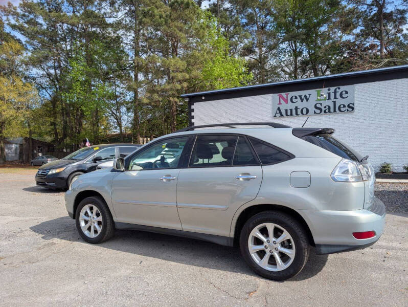2009 Lexus RX 350
