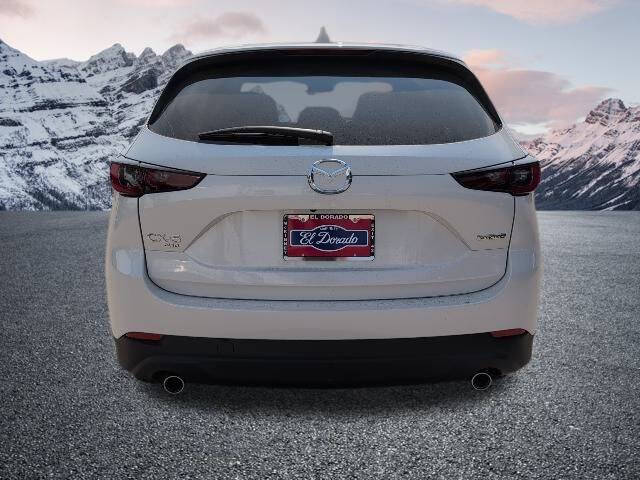 2025 Mazda CX-5 2.5 S Carbon Edition