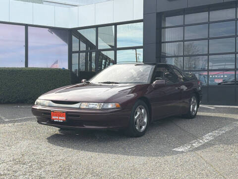 1992 Subaru SVX LS