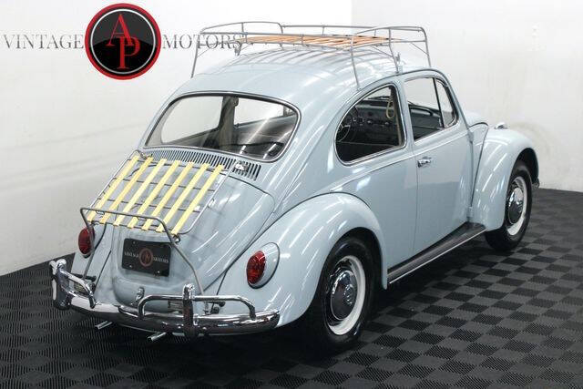 1967 Volkswagen Beetle