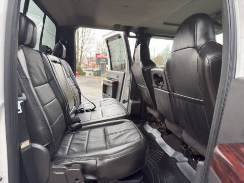 2010 Ford F-350 Super Duty Lariat