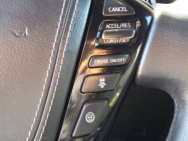 2021 Infiniti QX80 Sensory