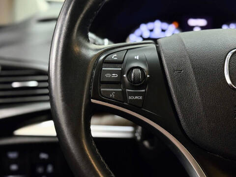 2020 Acura MDX SH-AWD w/Tech