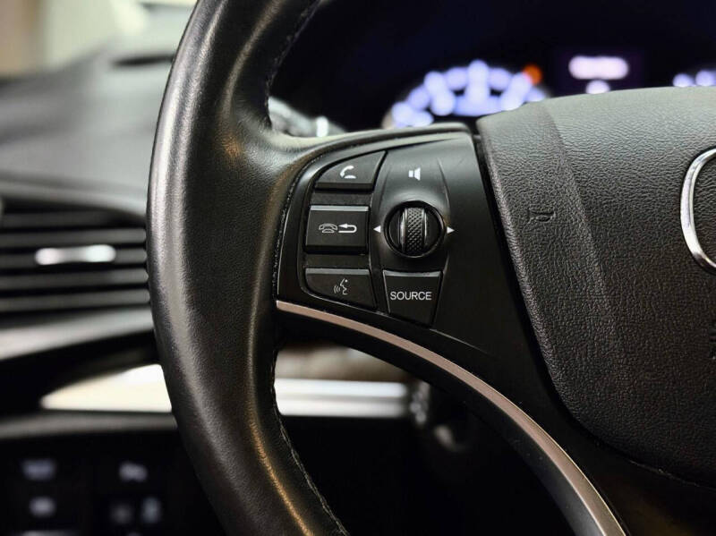 2020 Acura MDX SH-AWD w/Tech