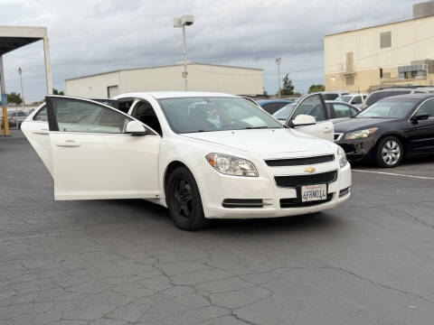 2009 Chevrolet Malibu LT