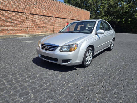2009 Kia Spectra EX
