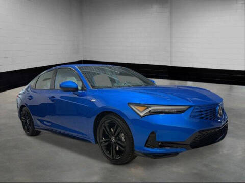 2026 Acura Integra w/A-SPEC