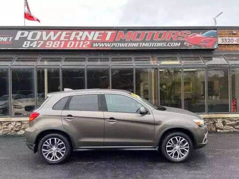 2019 Mitsubishi Outlander Sport SE