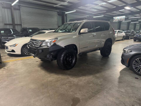 2012 Lexus GX 460 Premium