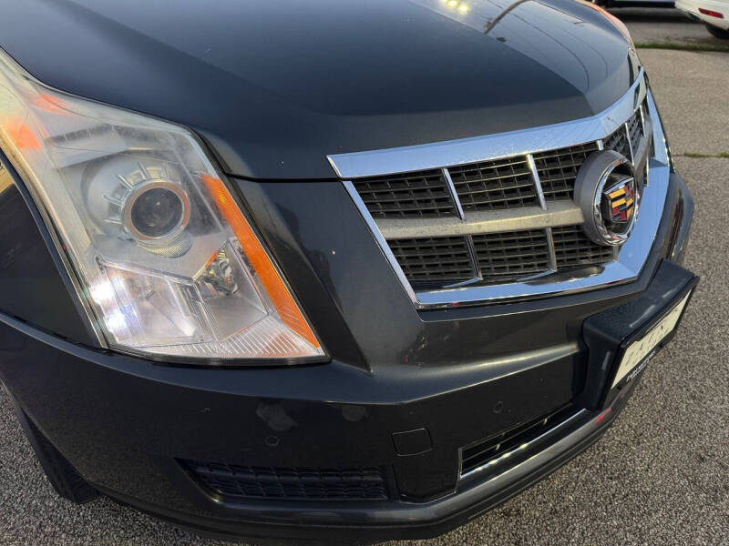2010 Cadillac SRX Luxury Collection