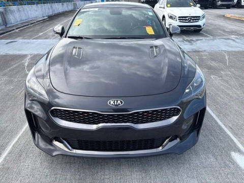 2020 Kia Stinger
