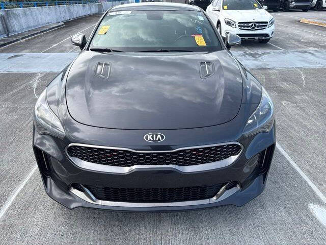 2020 Kia Stinger