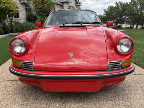 1972 Porsche 911
