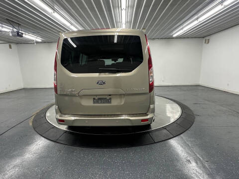 2016 Ford Transit Connect Titanium
