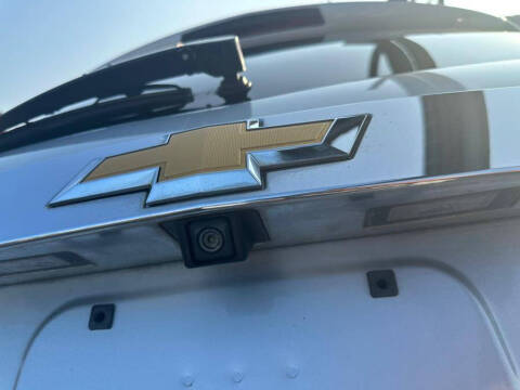 2016 Chevrolet Traverse LT