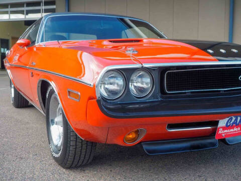 1970 Dodge Challenger