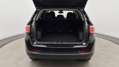 2018 Jeep Compass Altitude